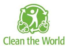 Clean the World Logo